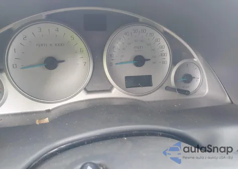 2004 Buick Rendezvous Cx из США, поврежденный, VIN 3G5DB03E34S571233